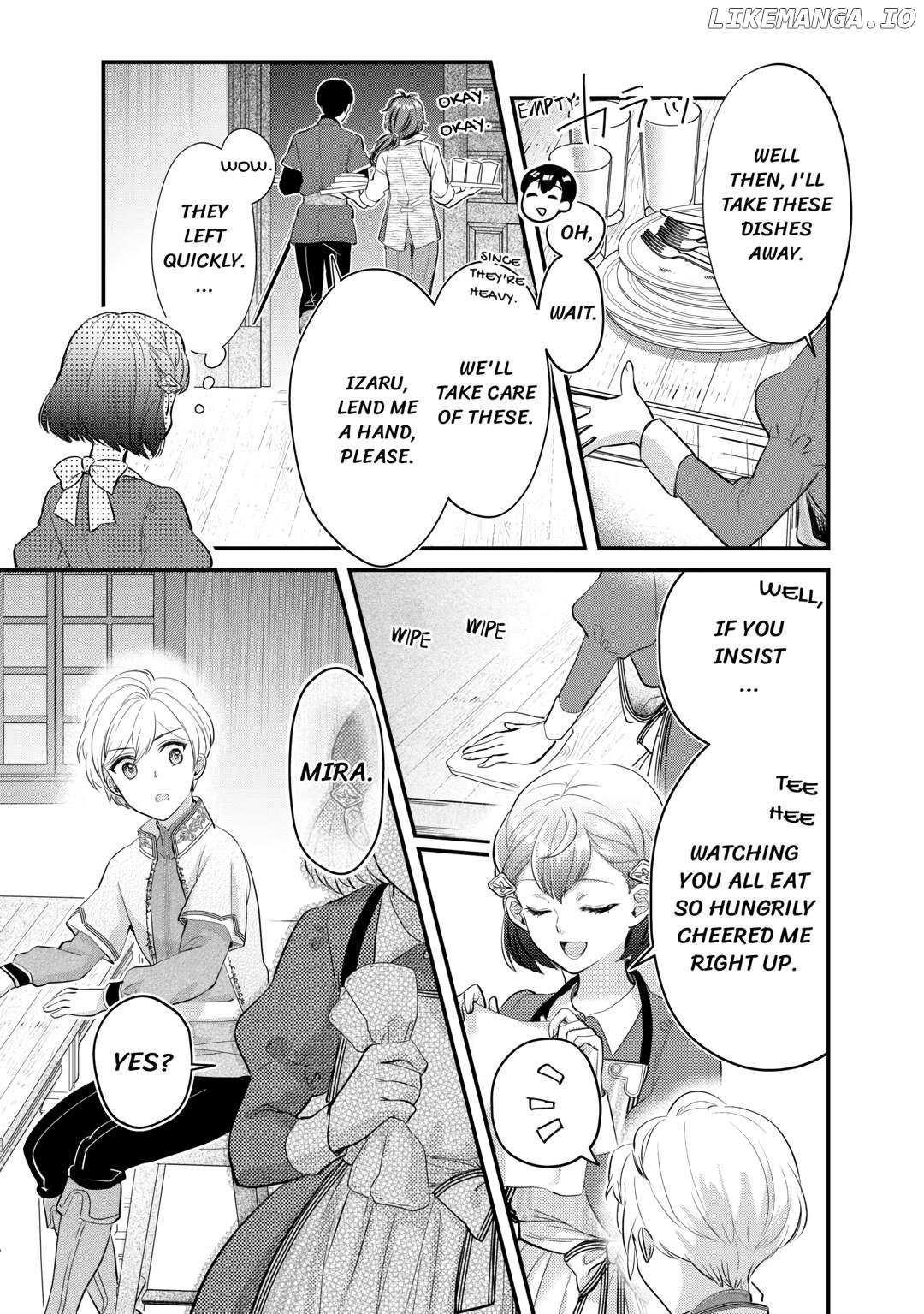 ob Nanoni Makikomarete Imasu ~Ouji no Ibukuro wo Tsukandarashii~ Chapter 12 7